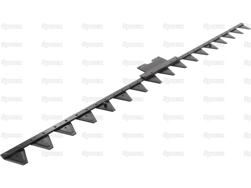 Kniv komplet 1350mm,  Antal blade: 17