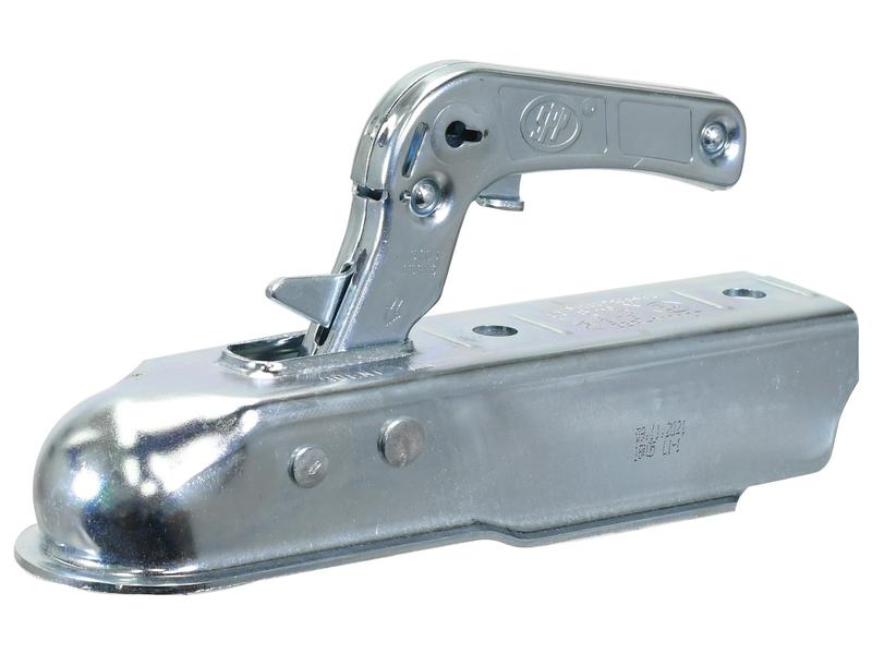 Trailer Hitch - Female, (50mm Section)