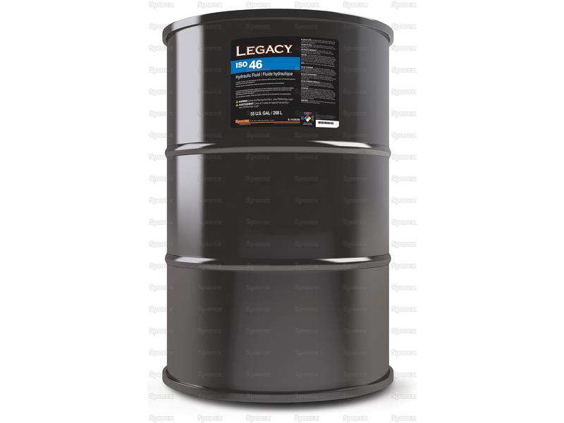 Hydraulic Oil ISO 46, 55 Gallons