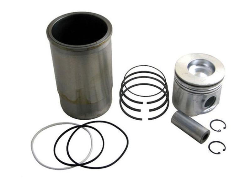 Piston Ring and Liner Kit Image 1