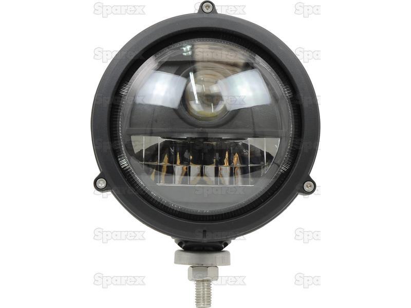 LED Fahrscheinwerfer, Interferenz: nicht klassifiziert, Rechts und Links (Rechts), 1200 - 1290 Lumen, 10-30V