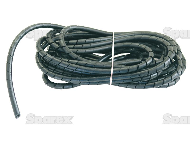 Cable Spiral Wrap 6.3mm x 5M - S.14394