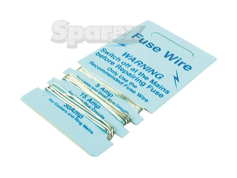 Fuse Wire Card