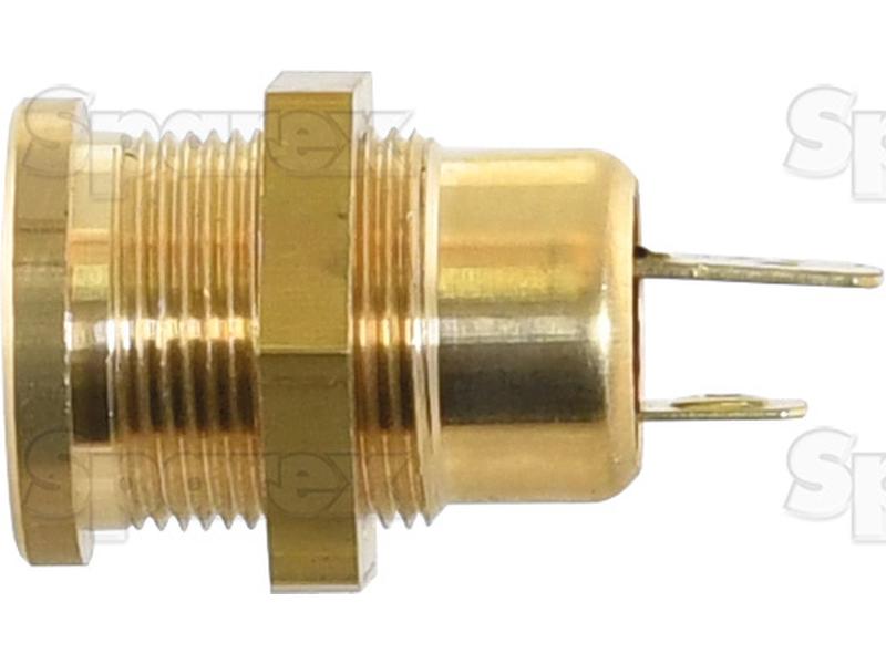 Beacon Fixing Pin (Halogen), Screw, 12/24V
