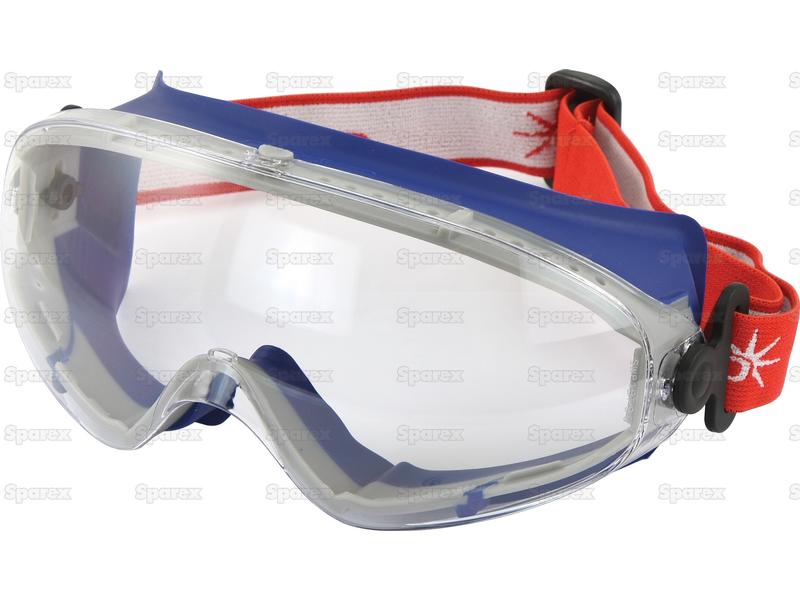 Veiligheidsbril model ski-bril