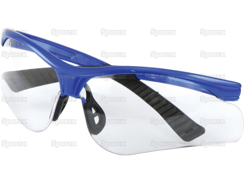 Gafas Protección - Transparente