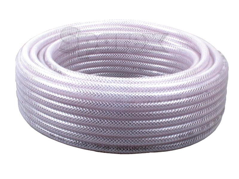 Forsterket PVC-slange, Slange indre Ø: 12mm