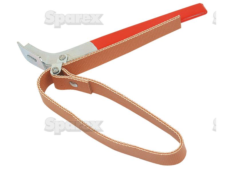 OIL FILTER WRENCH BELT TYPE