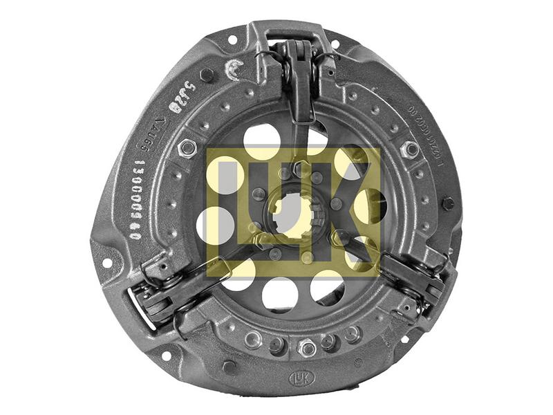 Clutch Cover Assembly Image 1