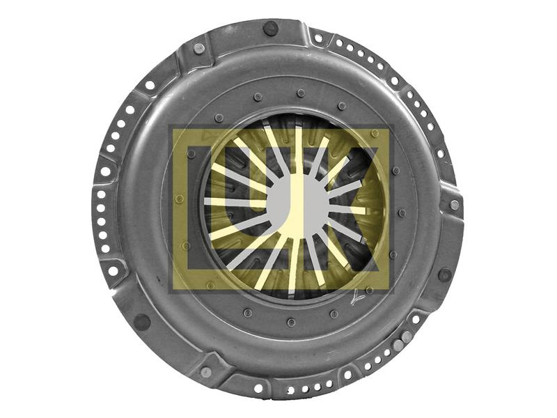 Clutch Cover Assembly Image 1