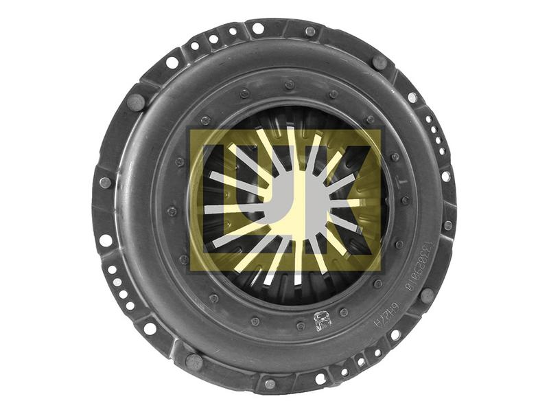 Clutch Cover Assembly Image 1