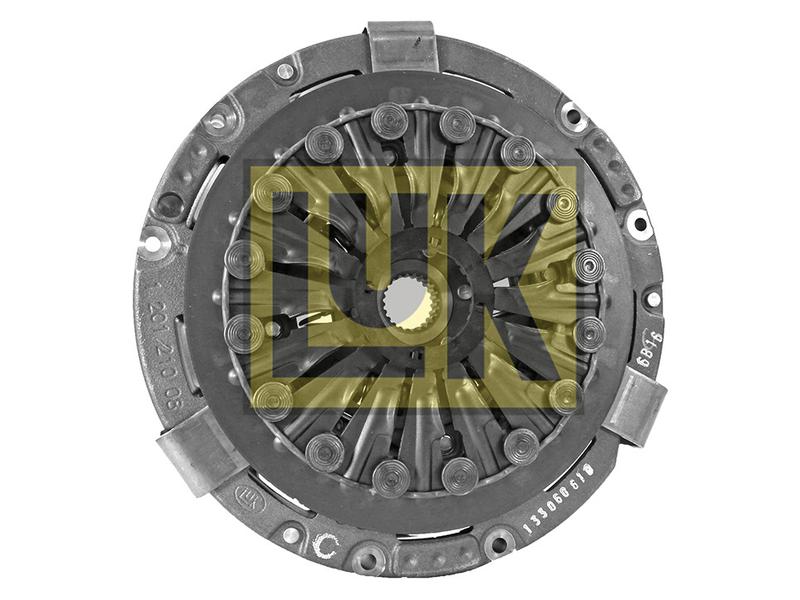 Clutch Cover Assembly