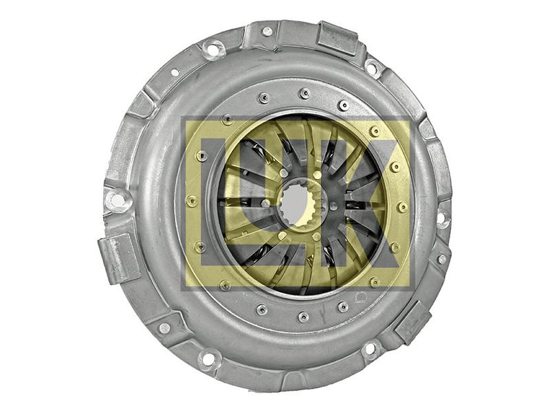 Clutch Cover Assembly Image 1