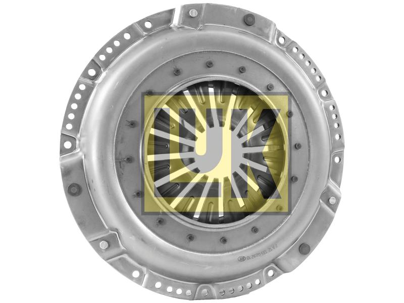 Clutch Cover Assembly Image 1