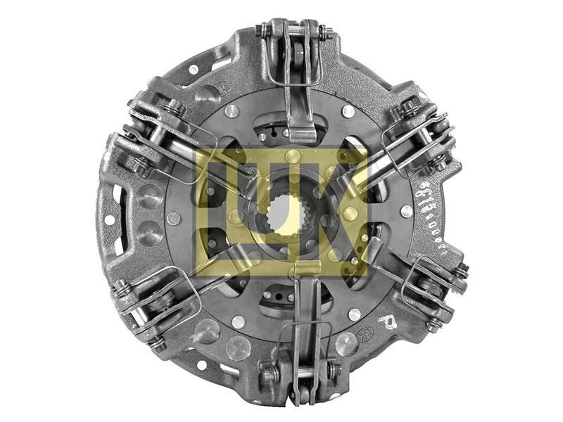 Clutch Cover Assembly Image 1