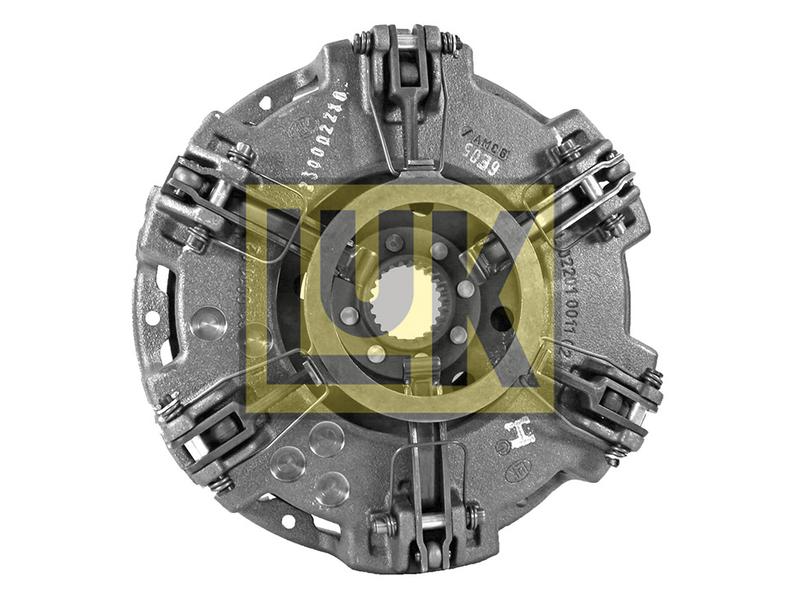 Clutch Cover Assembly Image 1