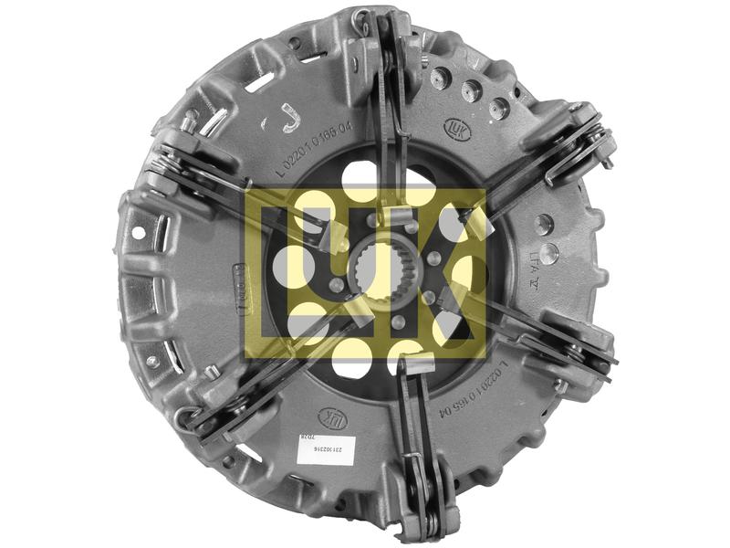 Clutch Cover Assembly Image 1