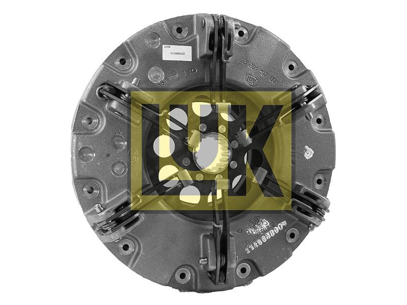 Clutch Cover Assembly