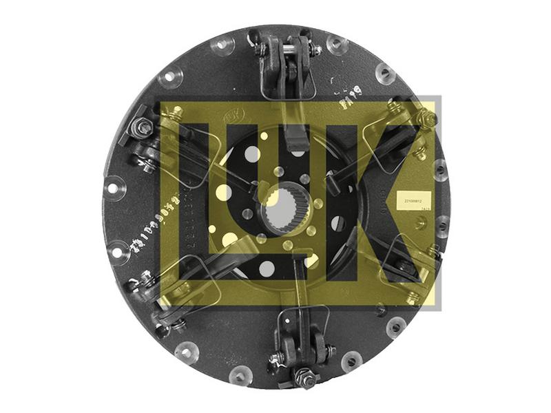 Clutch Cover Assembly Image 1