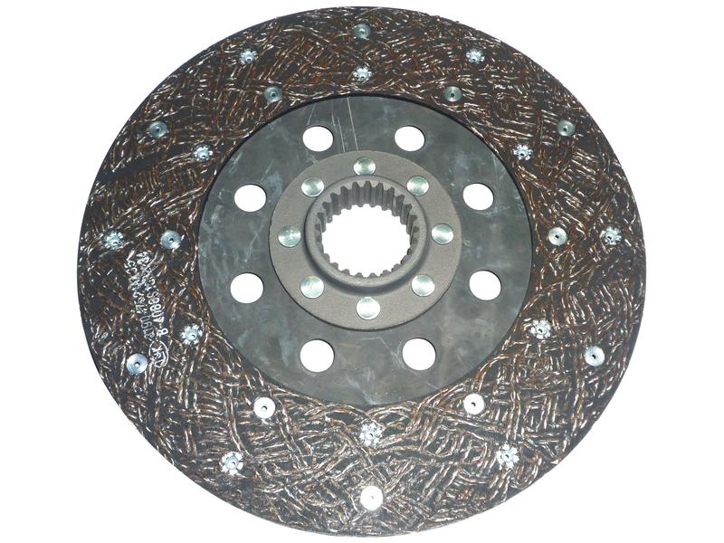 Clutch Plate Image 1