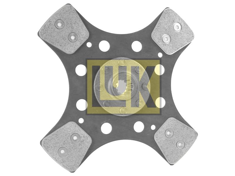 Clutch Plate Image 1