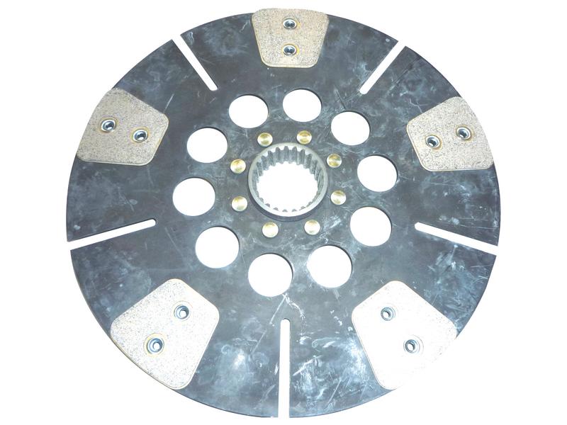 Clutch Plate Image 1