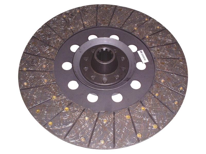 Clutch Plate Image 1