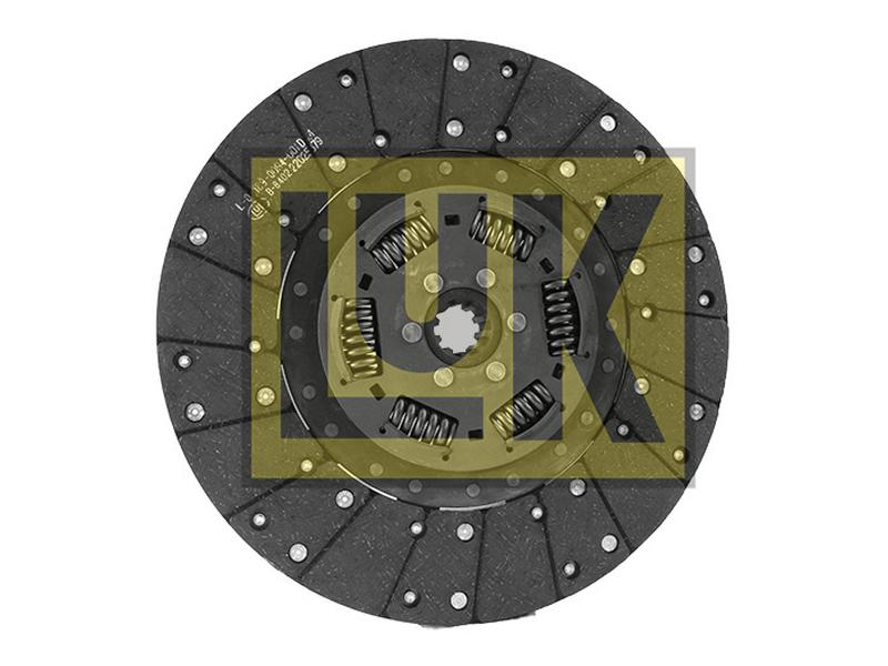 Clutch Plate Image 1