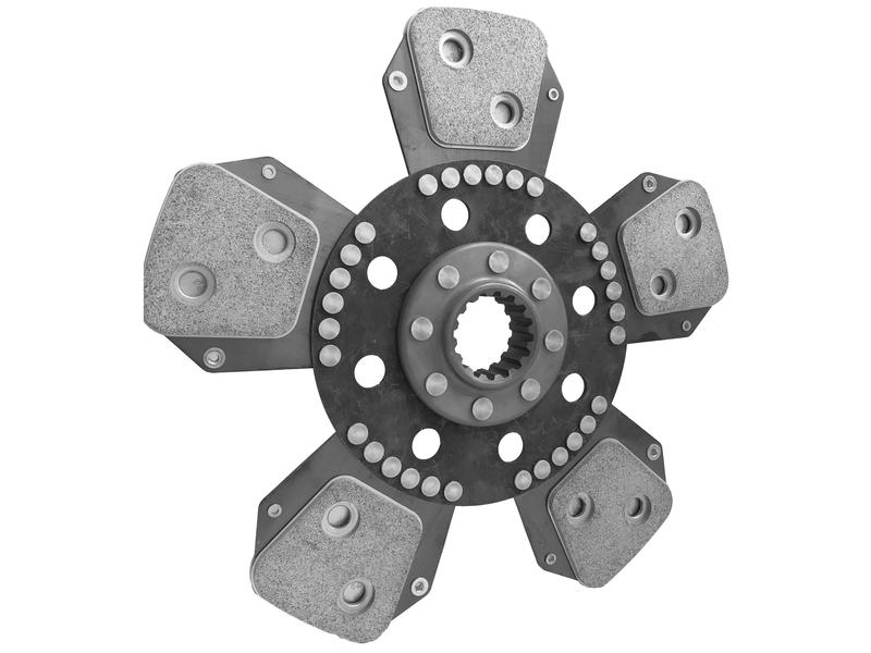 Clutch Plate Image 1