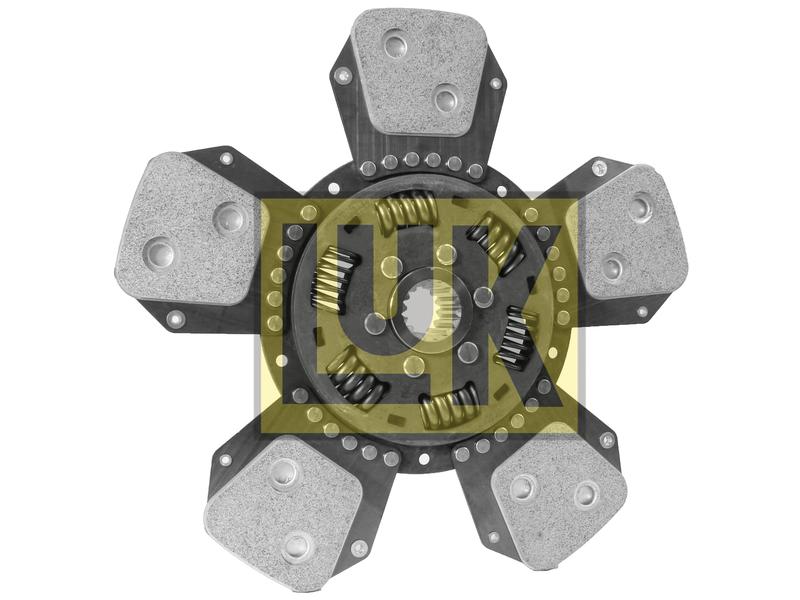 Clutch Plate Image 1
