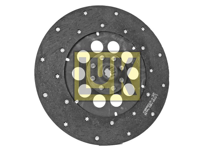 Clutch Plate Image 1