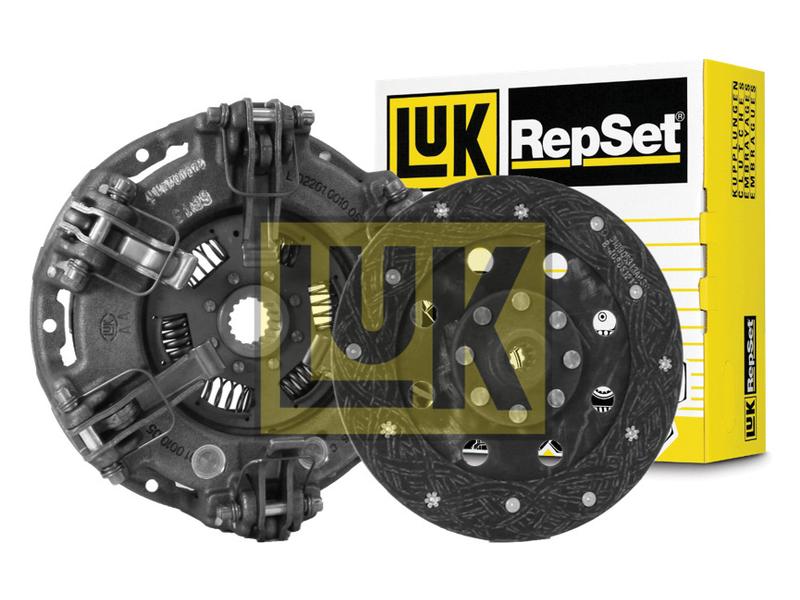 Clutch Kit without Bearings Image 1