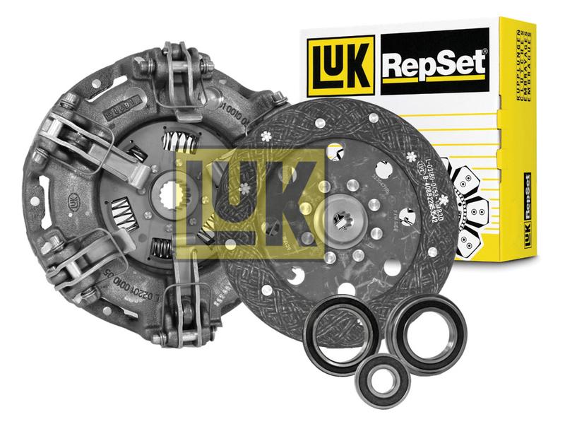 Clutch Kit with Bearings Image 1
