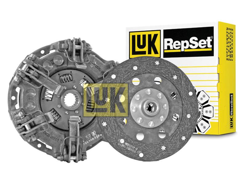 Clutch Kit without Bearings Image 1