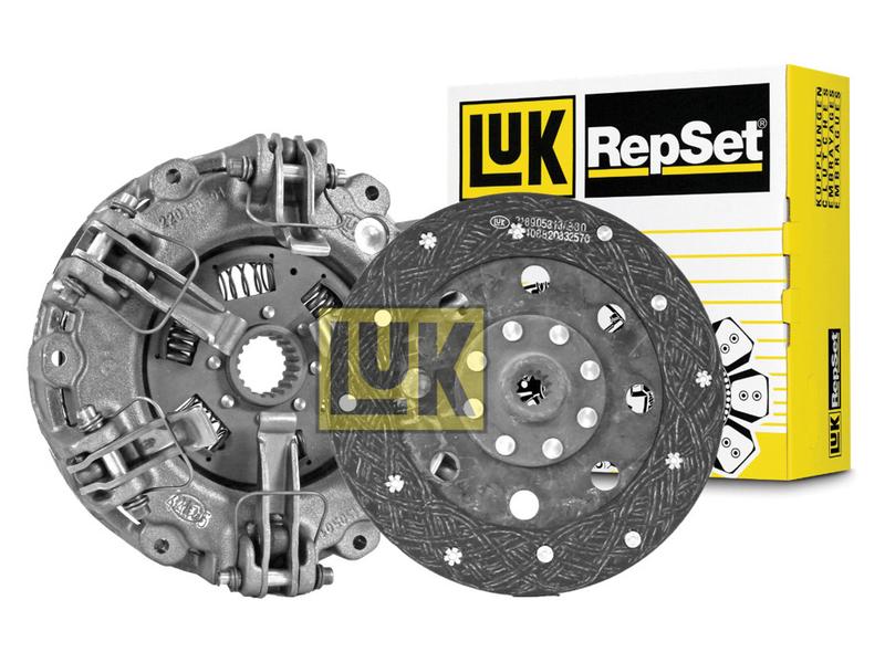 Clutch Kit without Bearings Image 1