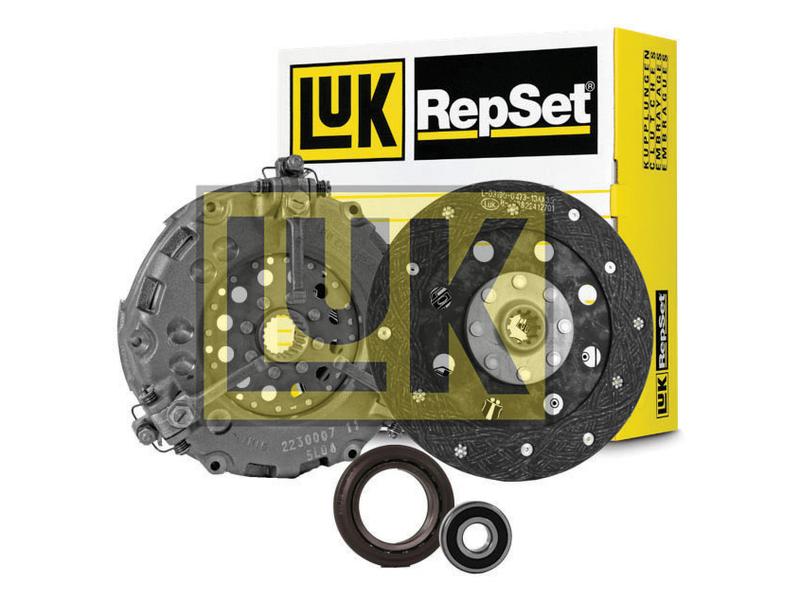 Clutch Kit with Bearings Image 1