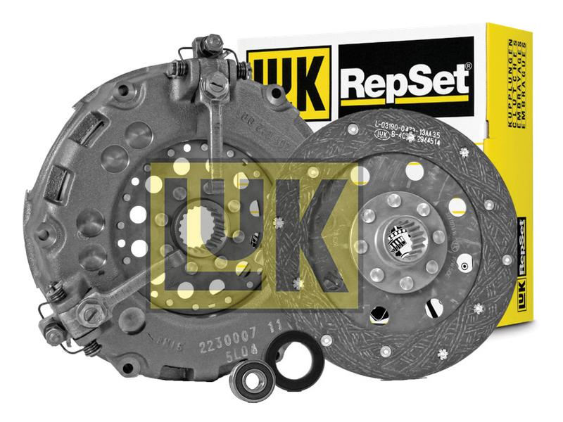 Clutch Kit with Bearings Image 1