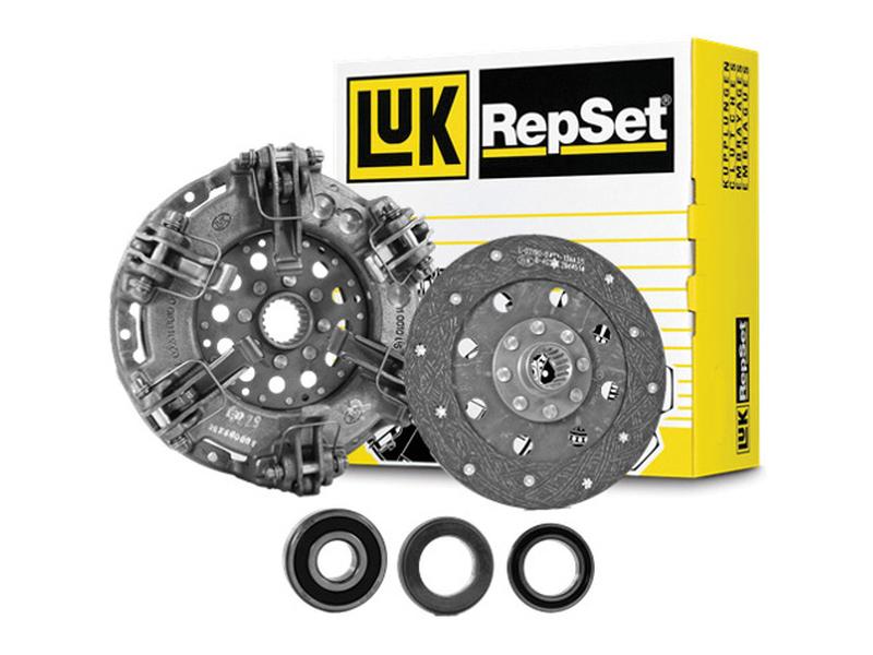 Clutch Kit with Bearings Image 1