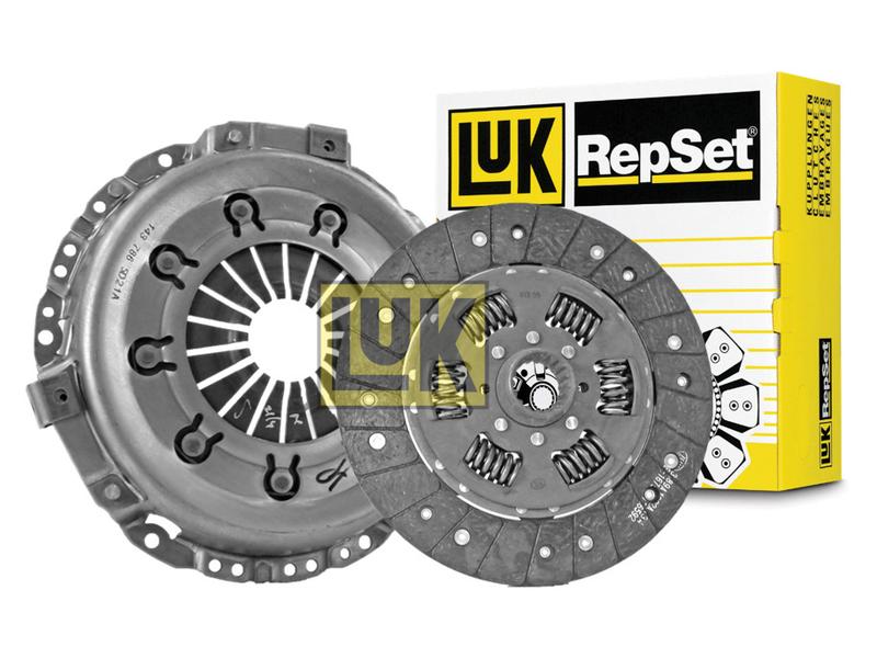 Clutch Kit without Bearings Image 1
