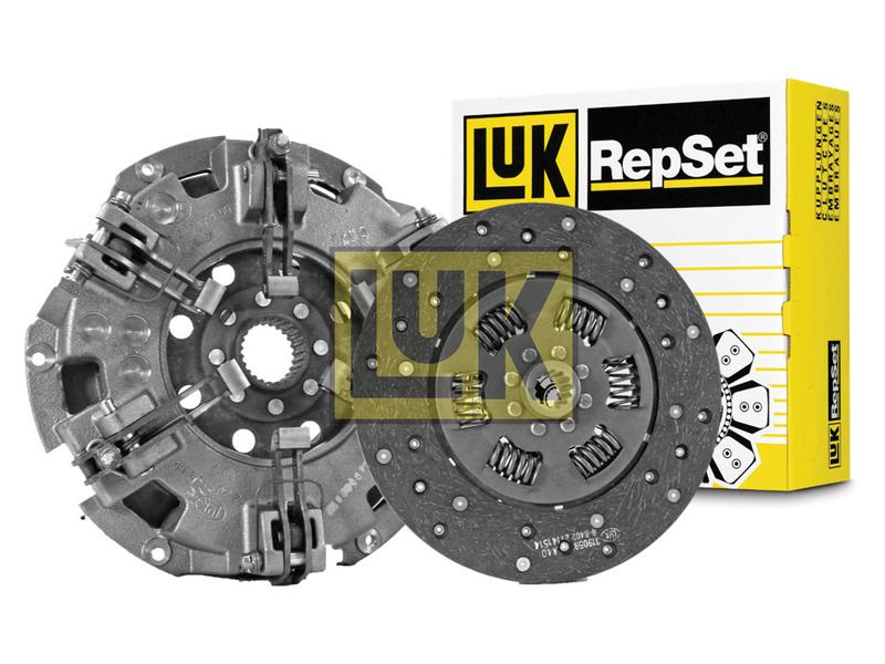 Clutch Kit without Bearings Image 1