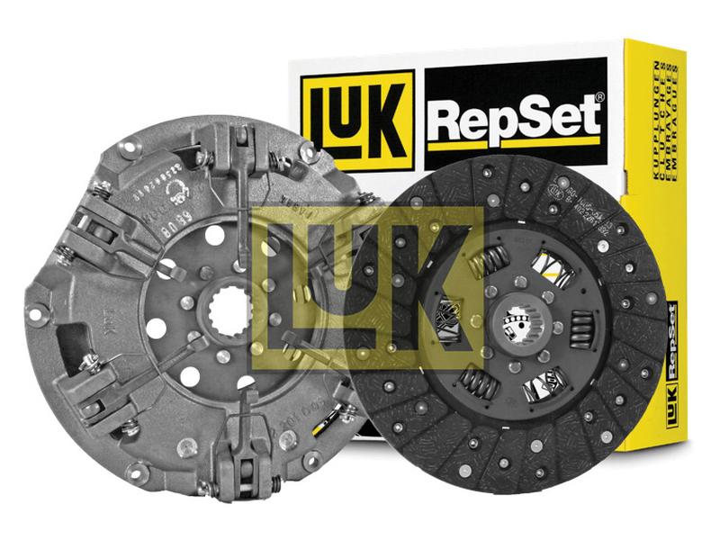 Clutch Kit without Bearings Image 1