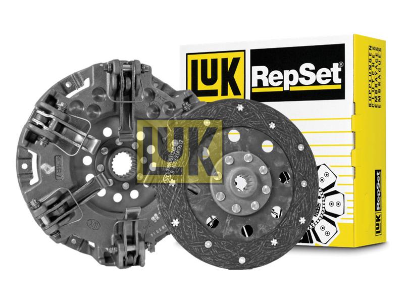 Clutch Kit without Bearings Image 1