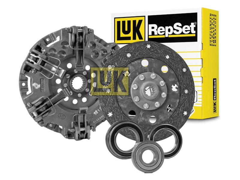 Clutch Kit with Bearings Image 1