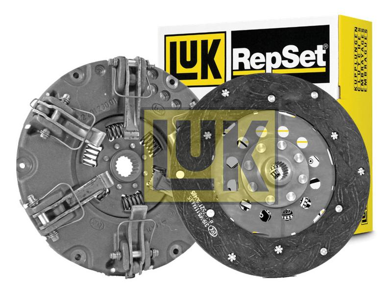 Clutch Kit without Bearings Image 1