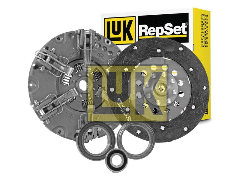 Clutch Kit with Bearings Image 1