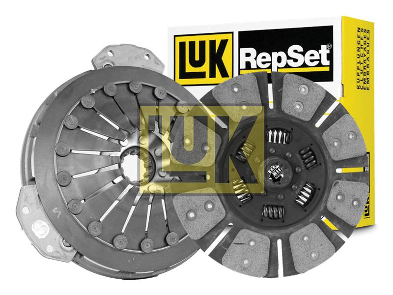 Clutch Kit without Bearings Image 1