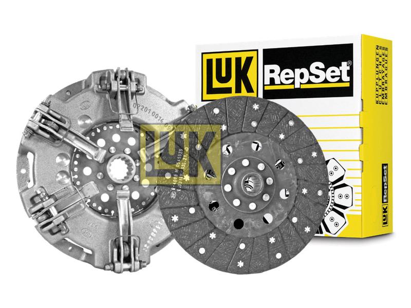 Clutch Kit without Bearings Image 1