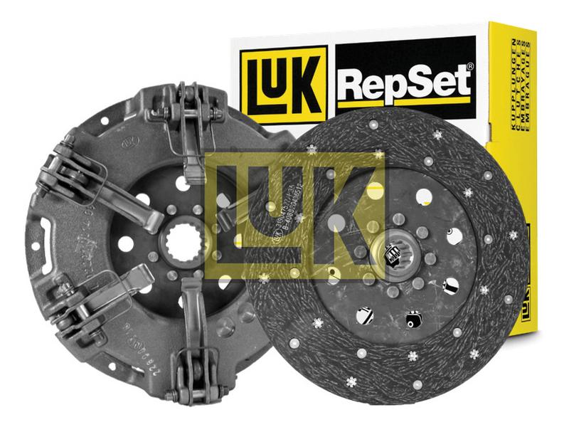 Clutch Kit without Bearings Image 1