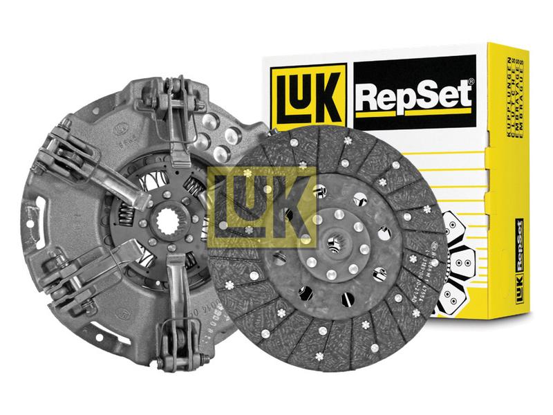 Clutch Kit without Bearings Image 1