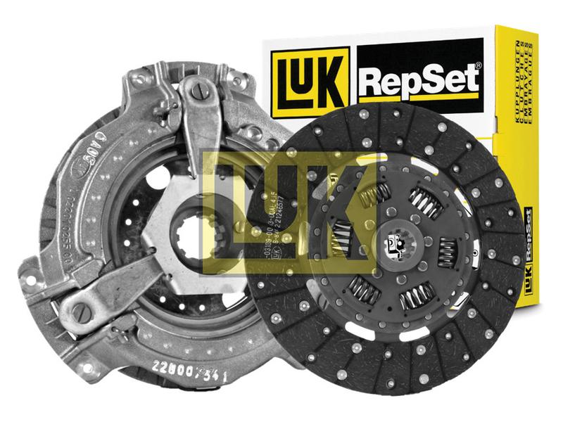 Clutch Kit without Bearings Image 1